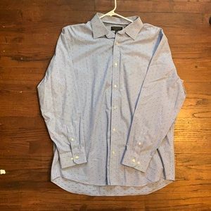 LIKE NEW BANANA REPUBLIC DRESS SHIRT